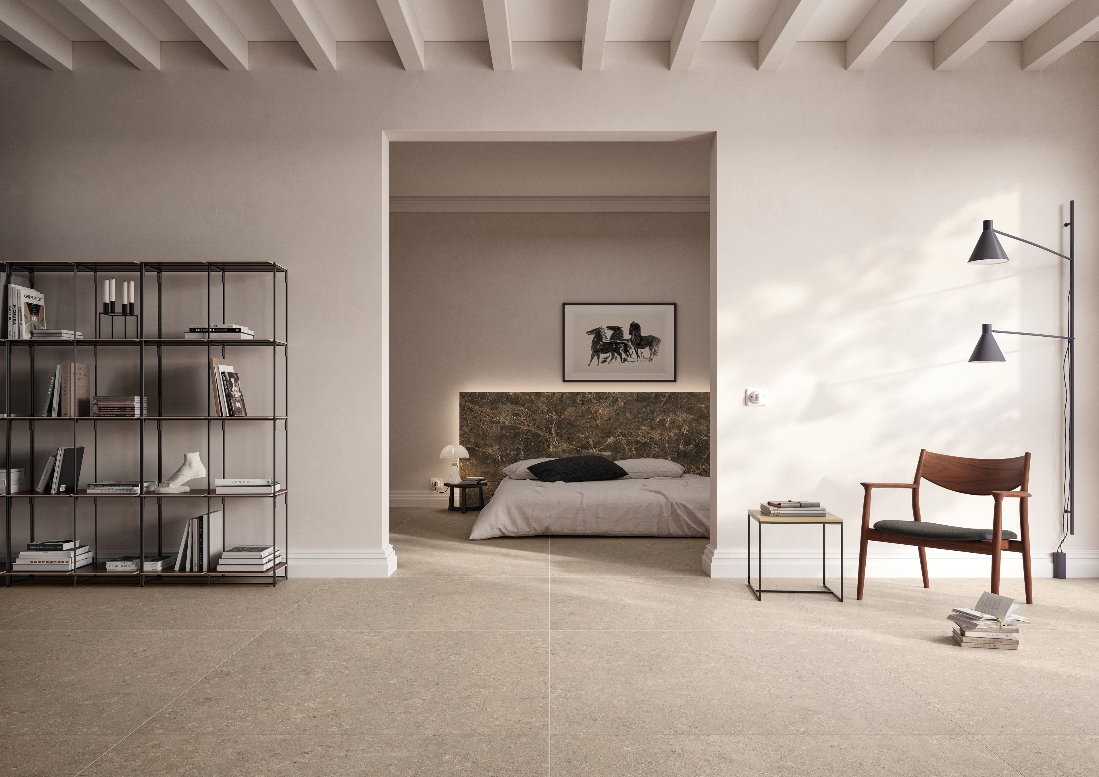 Ceramiche Keope Heritage, Stone