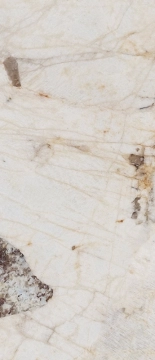 9cento F9A5 - Riflesso Bianco, Lappato, 120x278cm, 6.00mm, Rectified