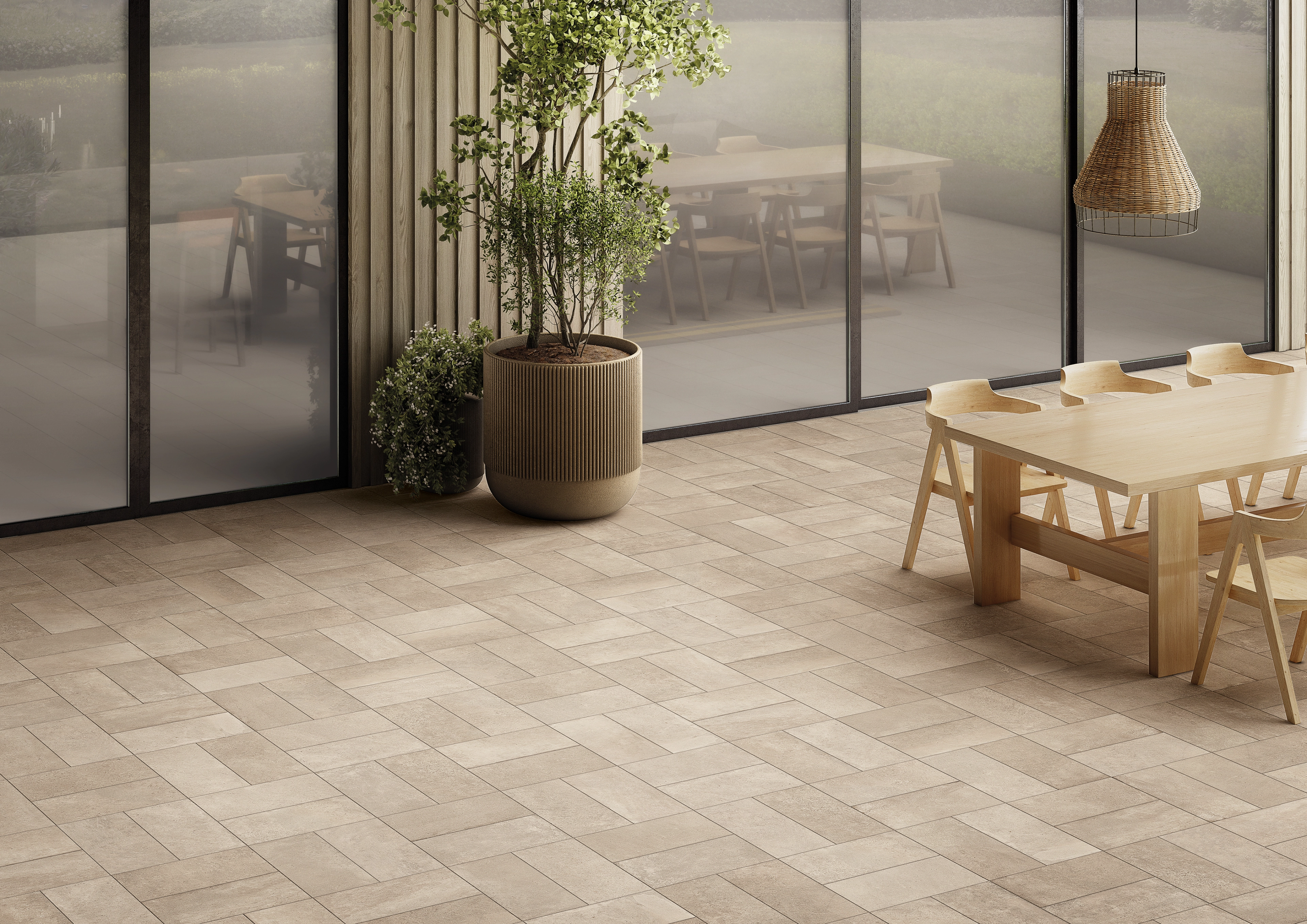 Ceramiche Keope Street, Concrete