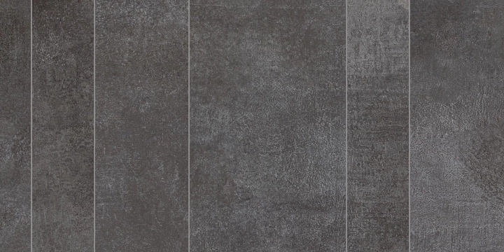 Noord Decoro Docks ED4M - Anthracite, Natural r10, 30x60cm, 9.00mm, Rectified