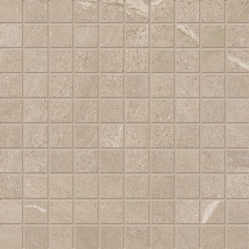 Chorus Mosaico 2,8×2,8 CO5M - Beige, Natural r9, 30x30cm, 9.00mm, Rectified