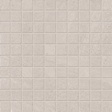 Chorus Mosaico 2,8×2,8 CO4M - White, Natural r9, 30x30cm, 9.00mm, Rectified