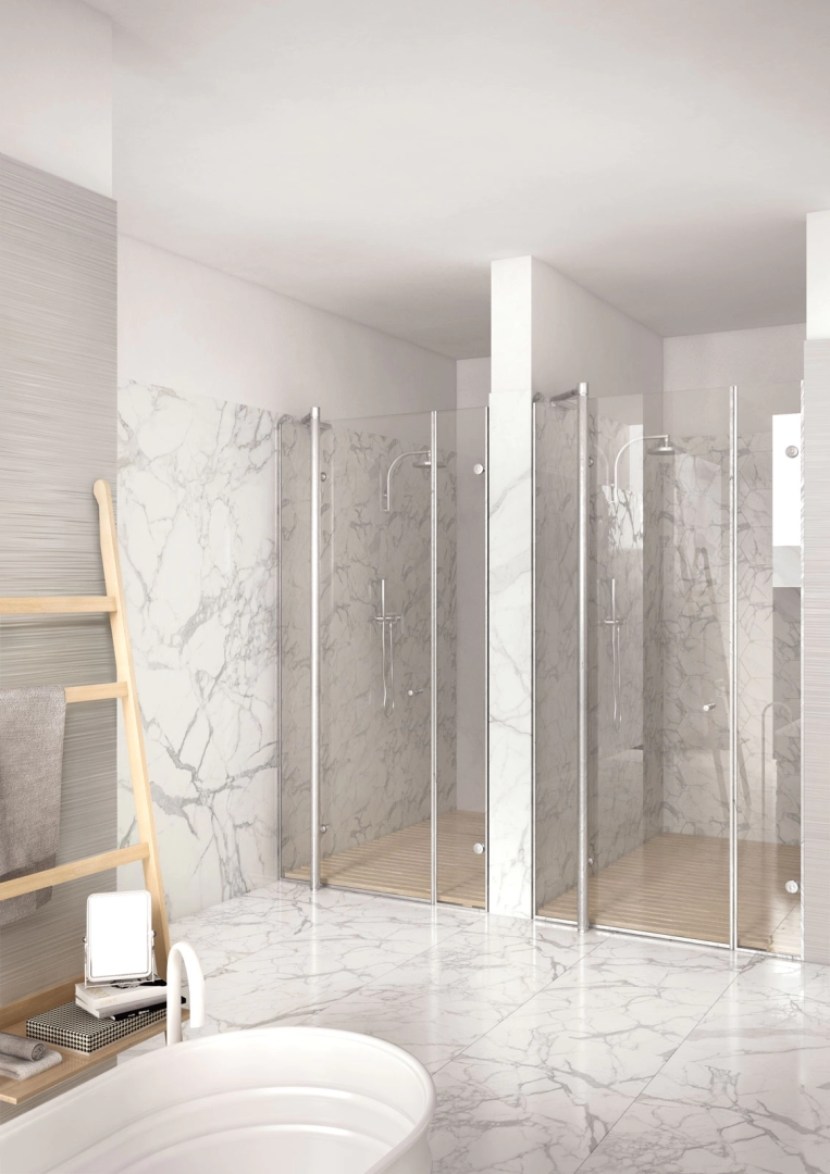 Ceramiche Keope Elements Lux Calacatta, Lappato, 120x278cm, 6.00mm ...