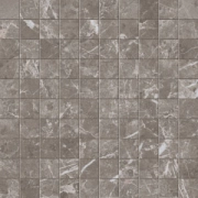 Elements Lux Mosaico 2,8×2,8 ECA2 - Persian Grey, Silky, 30x30cm, 9.00mm, Rectified