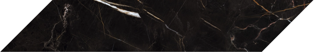 Elements Lux Chevron-dx A2T5 - Port Laurent, Lappato, 10x60cm, 9.00mm, Rectified