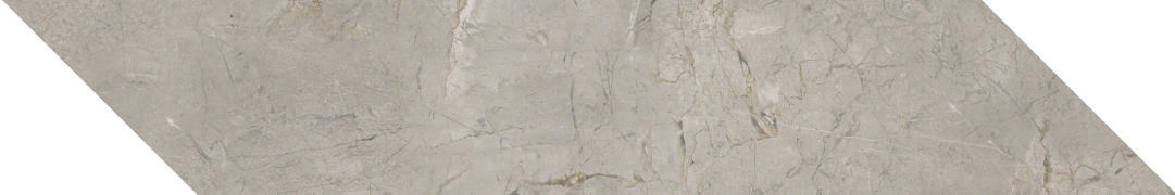 Elements Lux Chevron-sx C2A2 - Silver Grey, Lappato, 10x60cm, 9.00mm, Rectified
