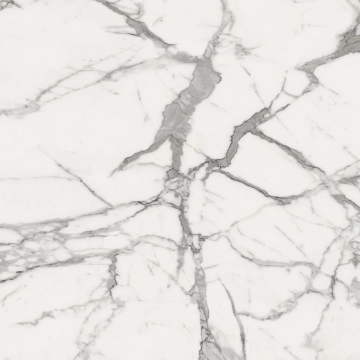 Elements Lux 2A51 - Calacatta, Lappato, 120x120cm, 9.00mm, Rectified