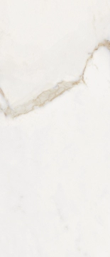 Elements Lux K8A2 - Calacatta Gold, Silky, 120x278cm, 6.00mm, Rectified