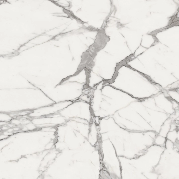 Elements Lux A2O1 - Calacatta, Natural r9, 60x60cm, 9.00mm, Rectified