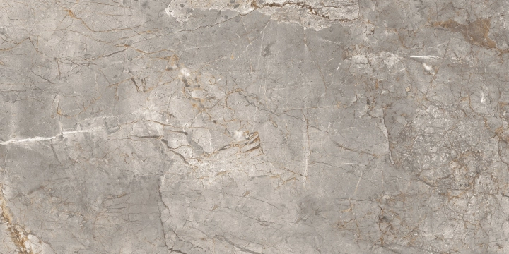 Elements Lux 2A22 - Silver Grey, Lappato, 60x120cm, 9.00mm, Rectified