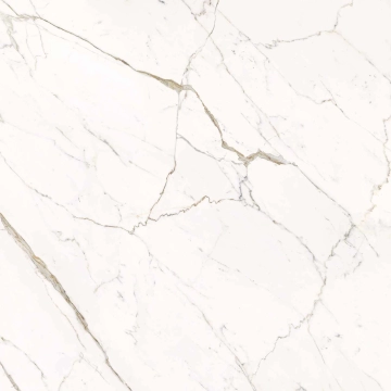 Elements Lux 59A2 - Calacatta Statuarietto, Lappato, 120x120cm, 9.00mm, Rectified