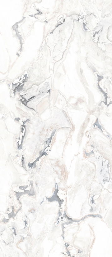 Interno4 EB3A - Calacatta San Babila, Lappato, 120x278cm, 6.00mm, Rectified