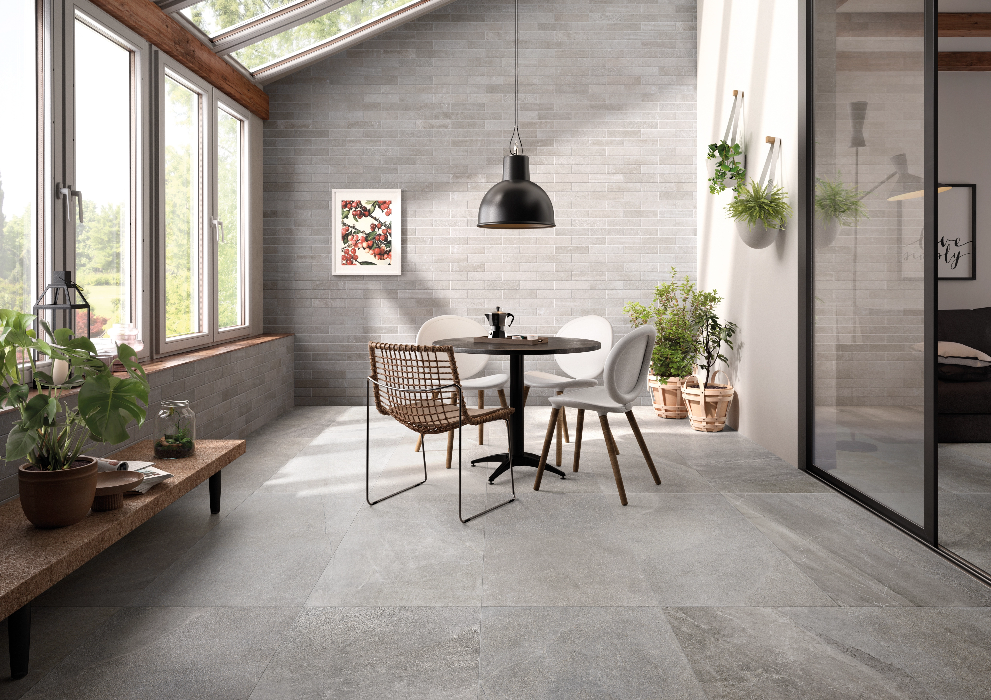 Ceramiche Keope Dunstone, Stone
