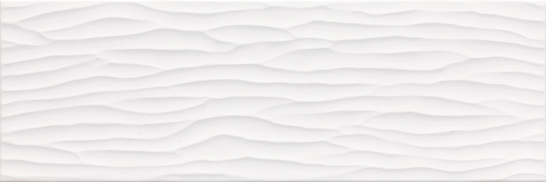 Project PRJR14S - Paper White, Matt, 25x75cm, 9.00mm, Rectified