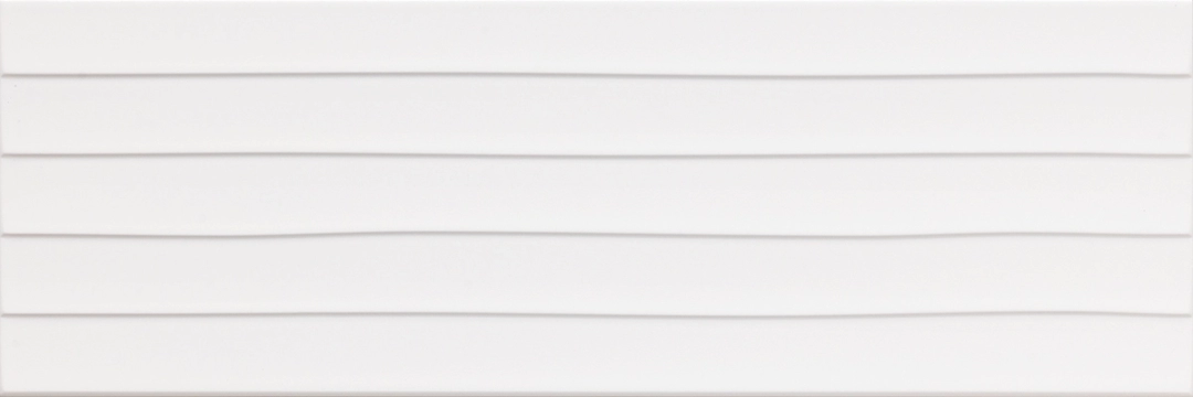 Project PRJR12S - Shutter White, Matt, 25x75cm, 9.00mm, Rectified