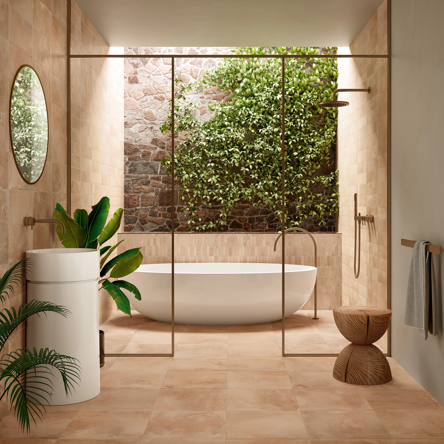 Edimax Astor Home, Terracotta
