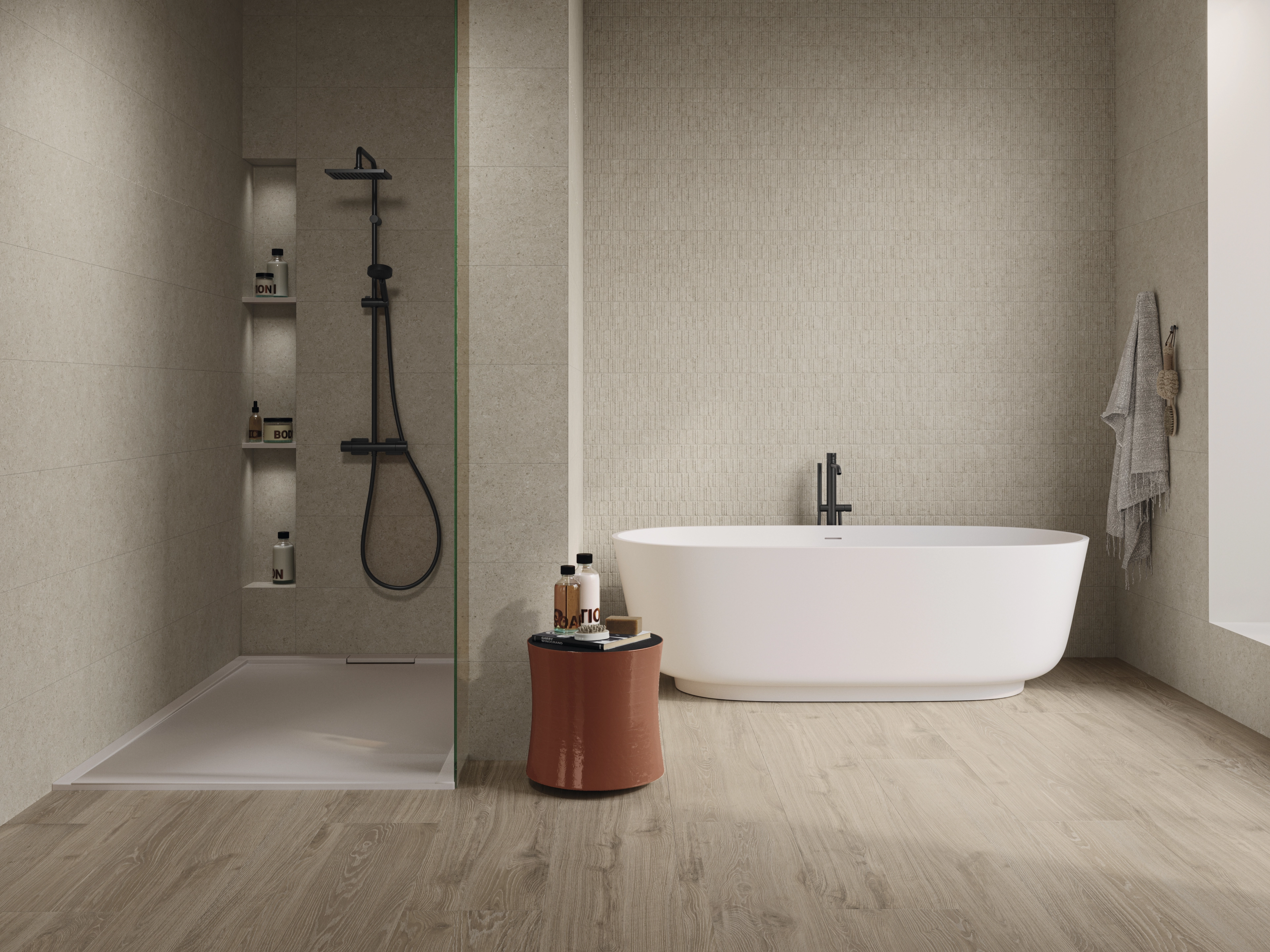 Argenta Ceramica Orleans, Stone