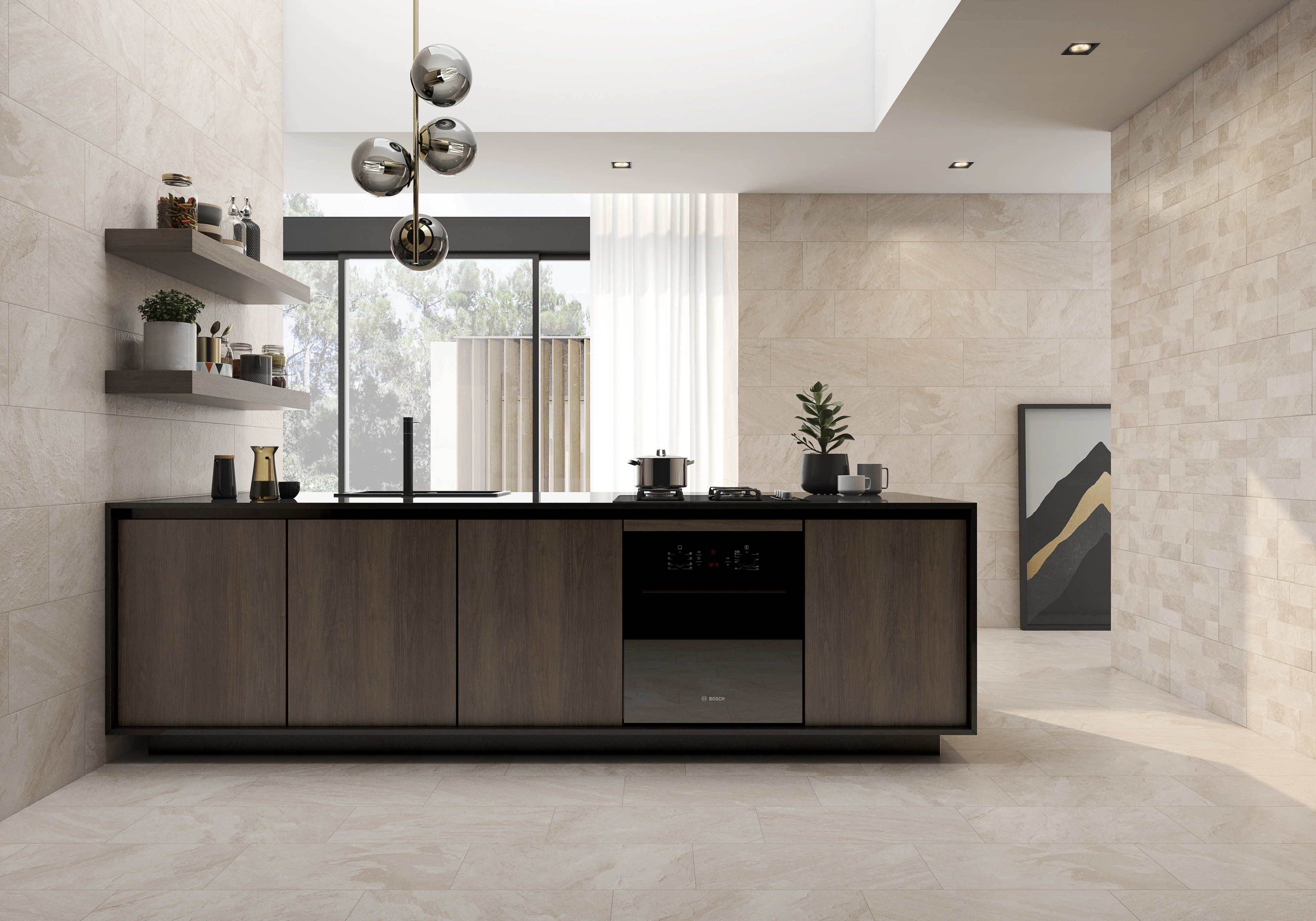 Argenta Ceramica Valls, Stone