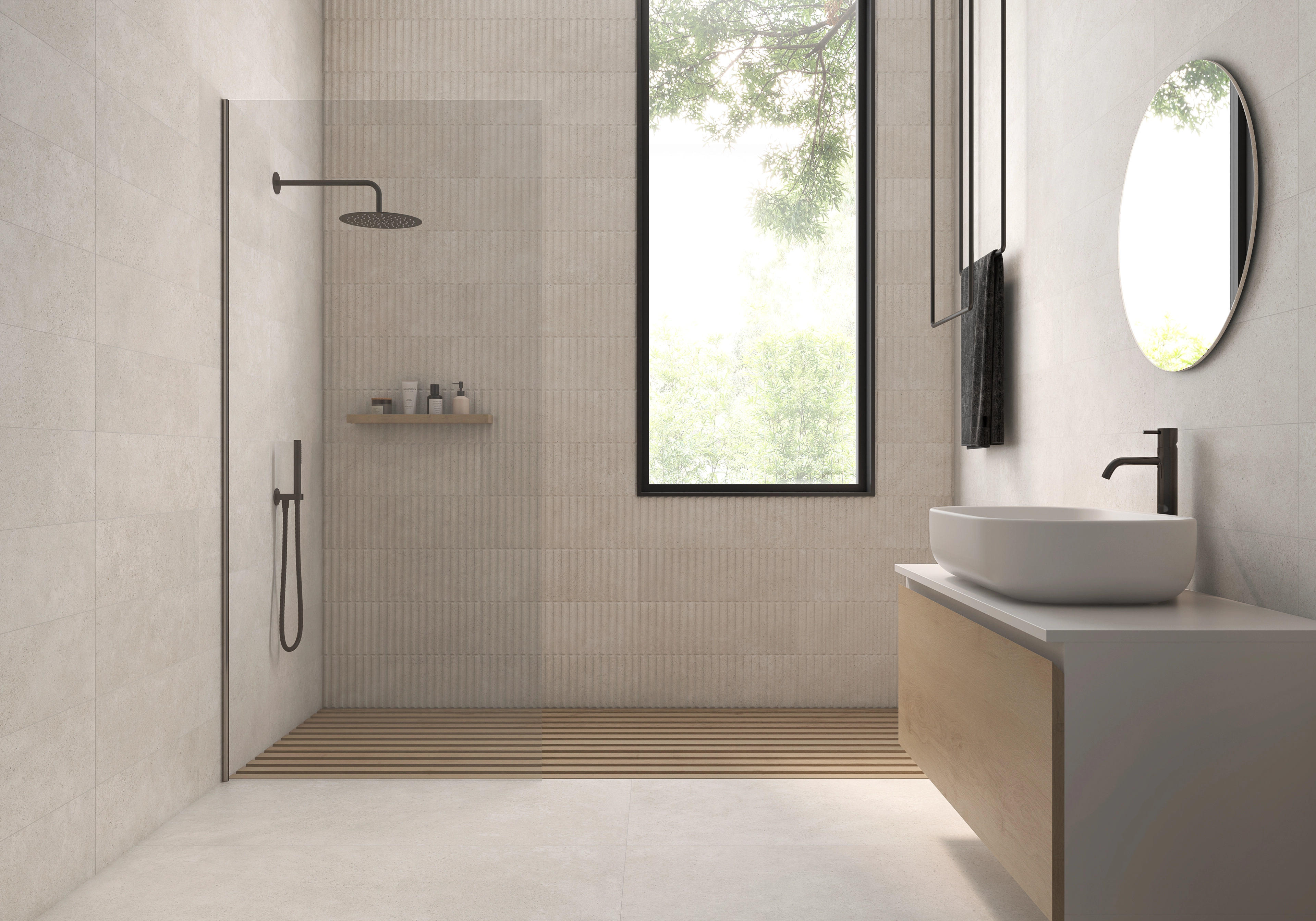 Argenta Ceramica Concrete, Concrete