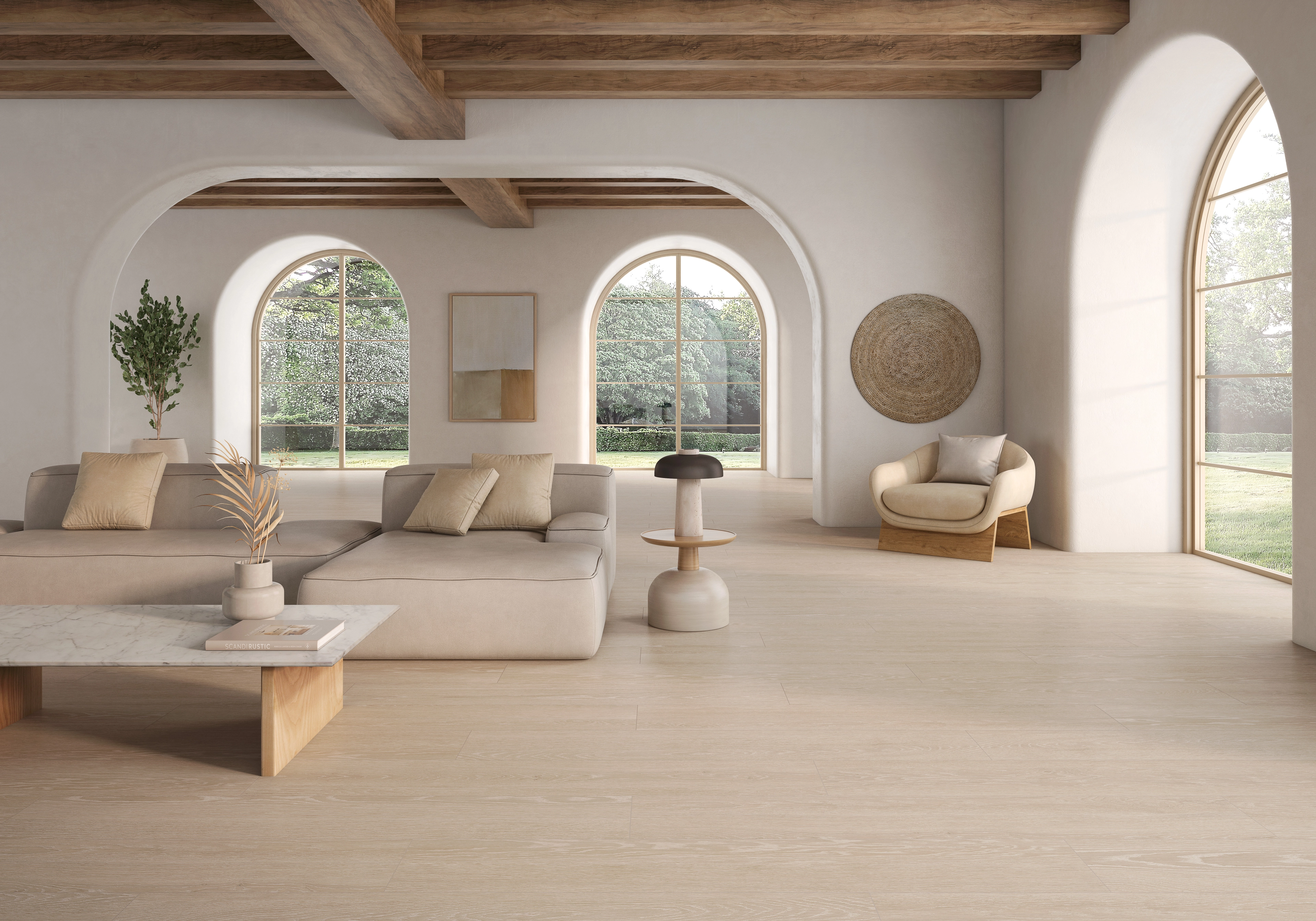 Argenta Ceramica Prestige, Wood