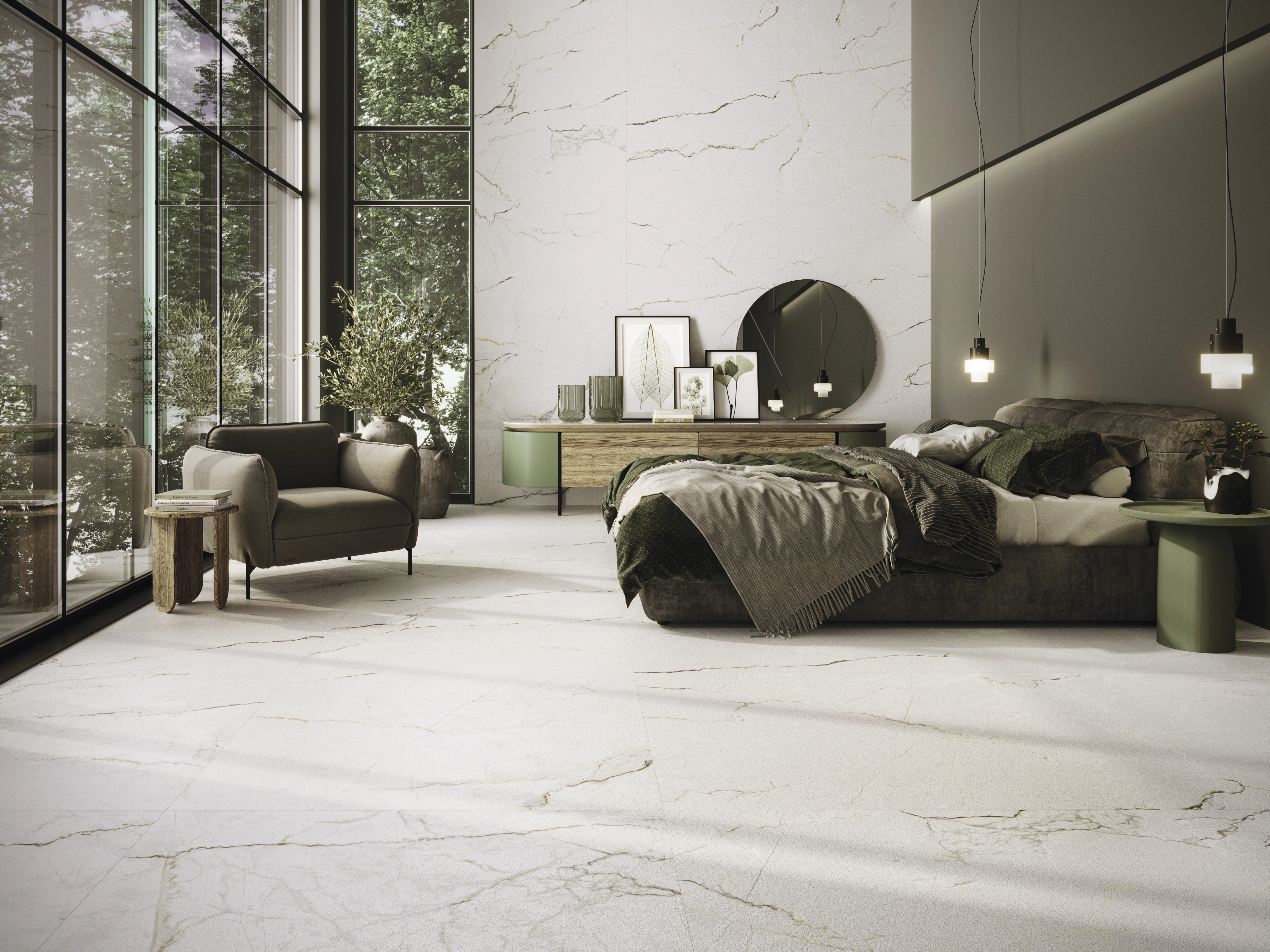 Argenta Ceramica Colbert, Marble