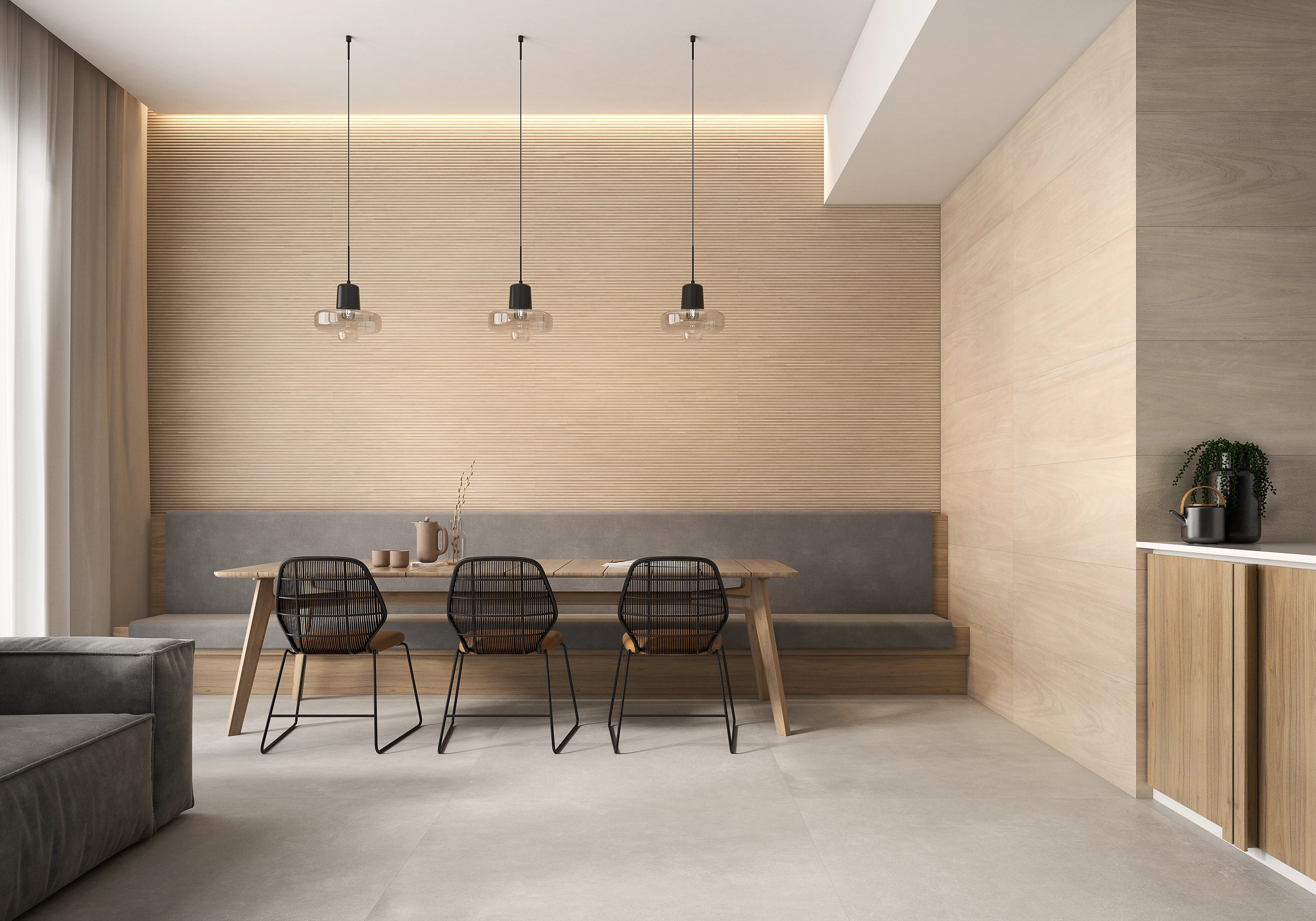 Argenta Ceramica Marlen, Wood