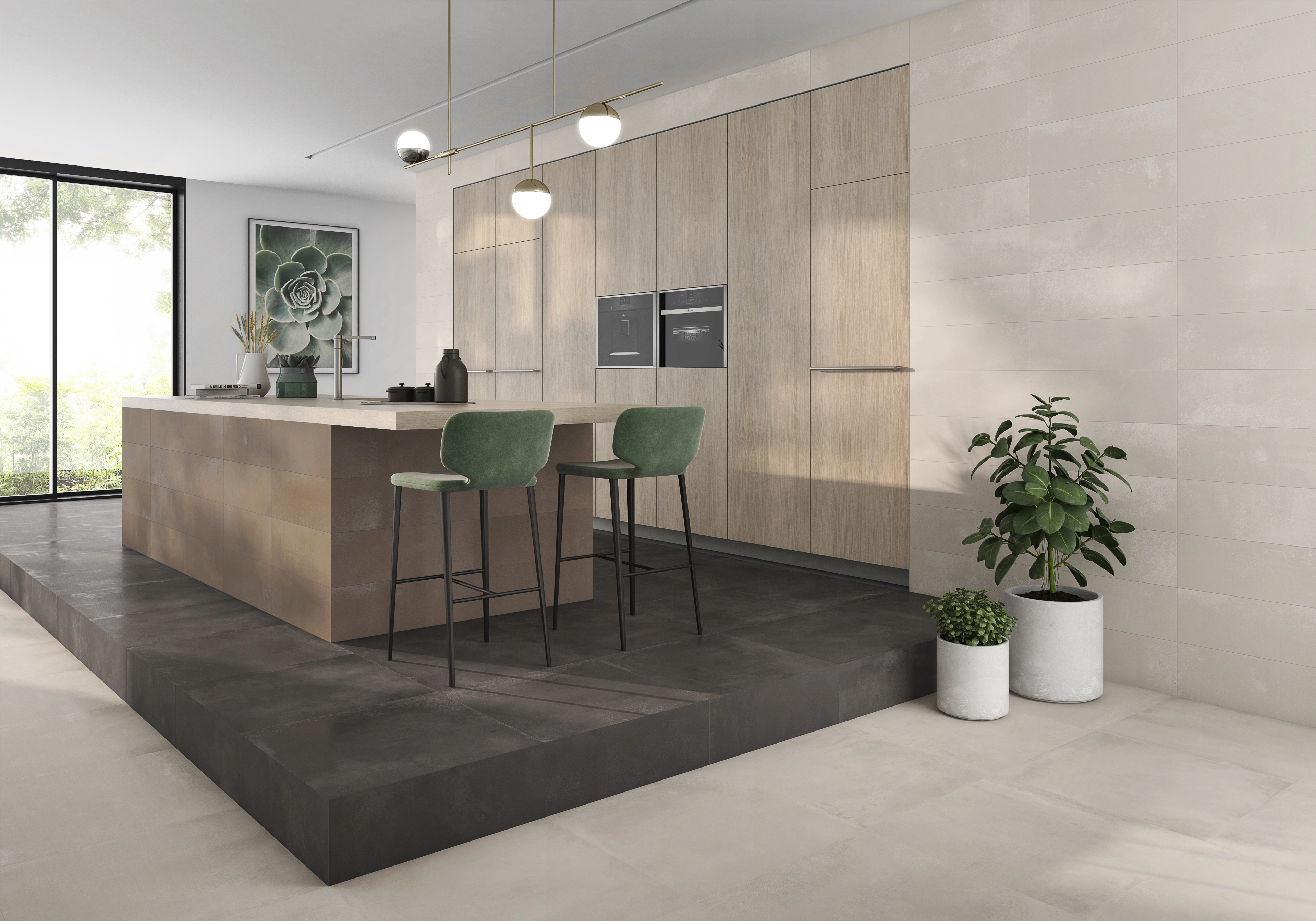 Argenta Ceramica Gravity, Concrete