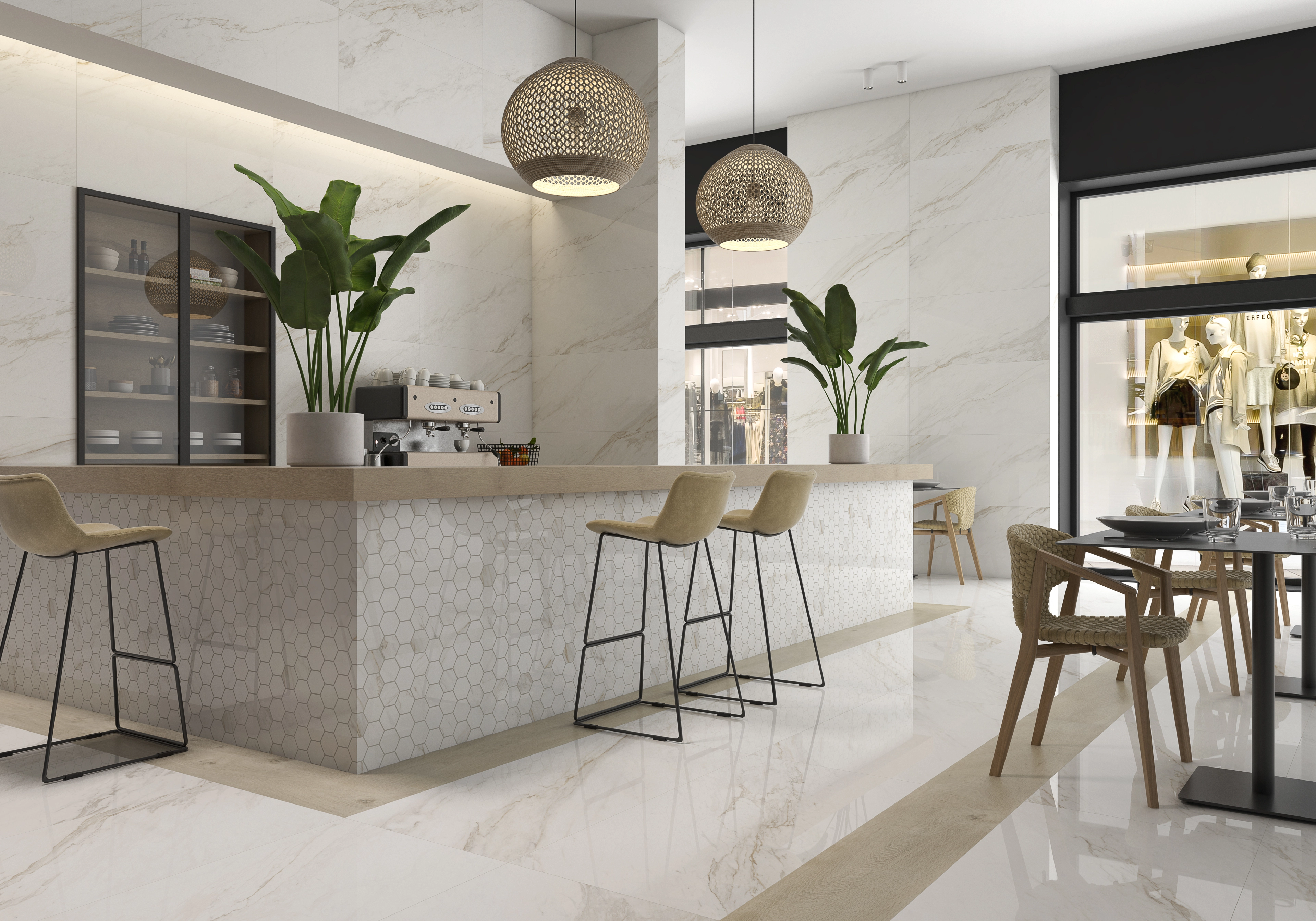 Argenta Ceramica Hera, Marble