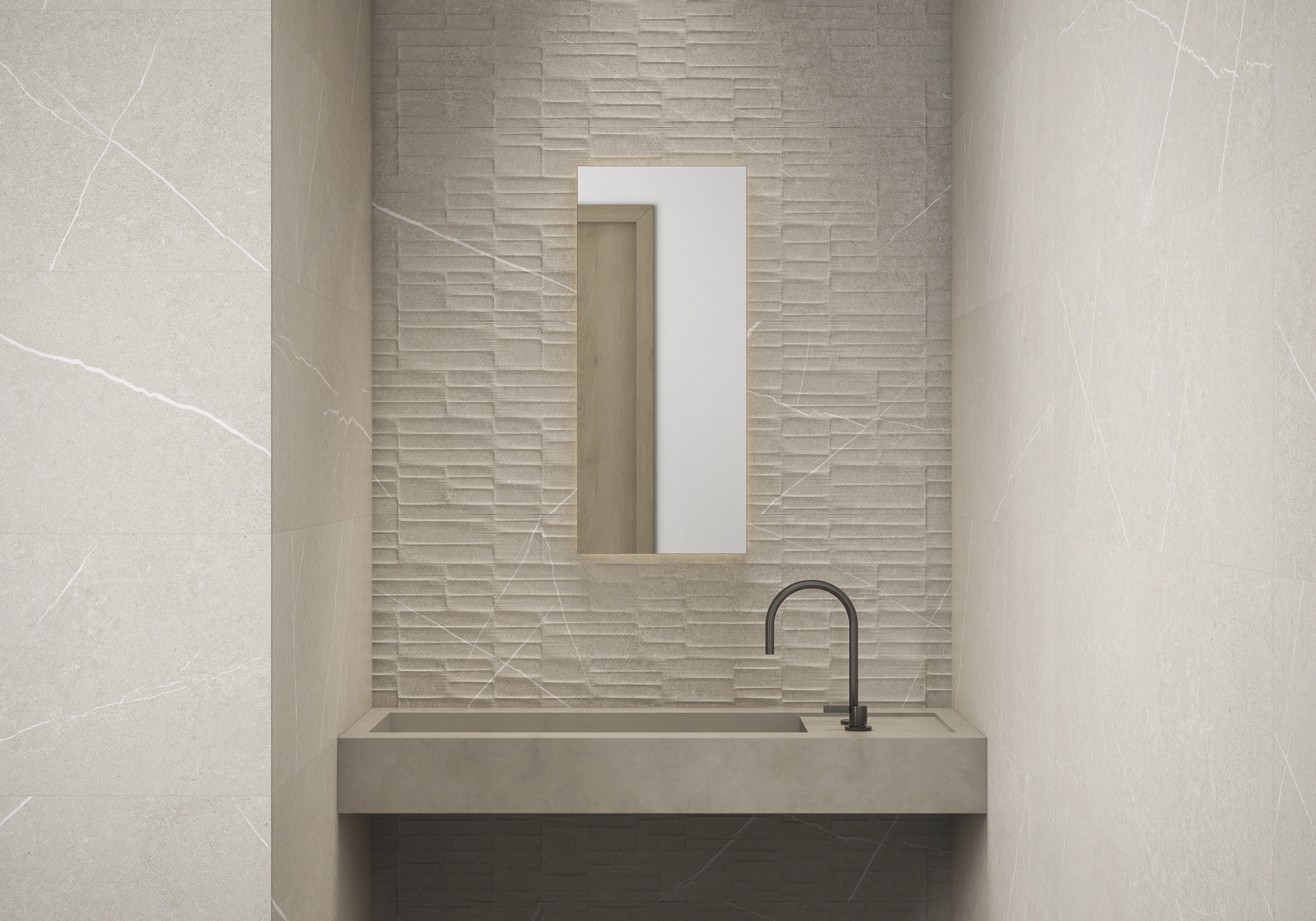 Argenta Ceramica Capri, Stone