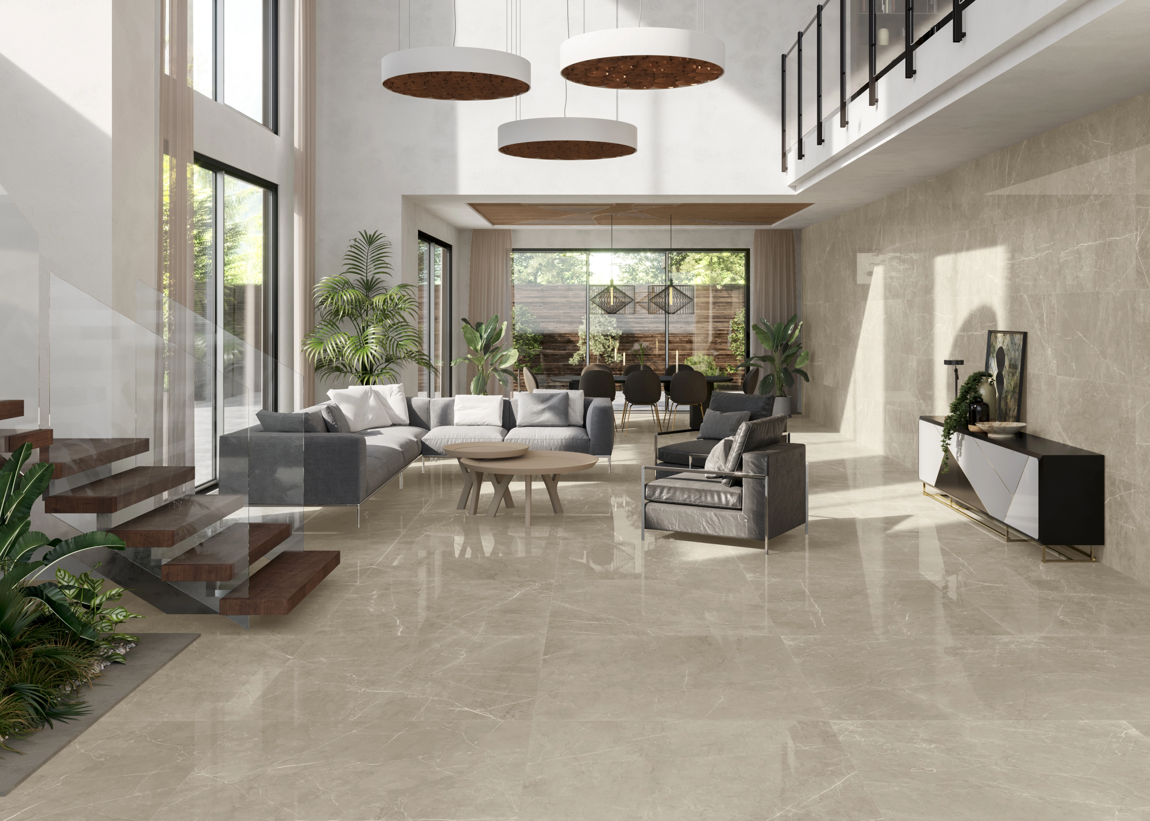 Argenta Ceramica Leto, Stone