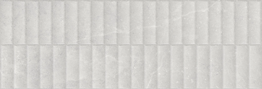 Storm Blind 300000000000020983 - White, Mate, 40x120cm, 10.80mm, Not rectified