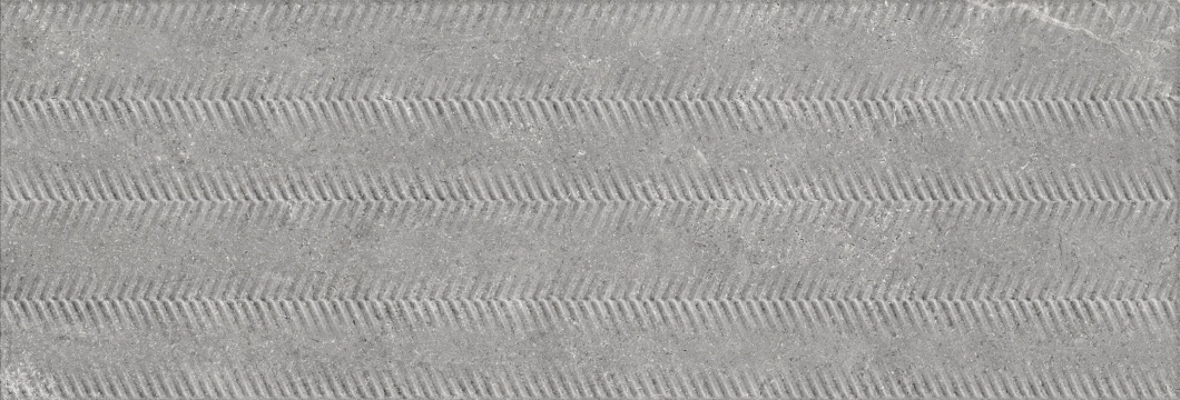 Storm Block 300000000000021043 - Grey, Mate, 25x75cm, 8.70mm, Not rectified