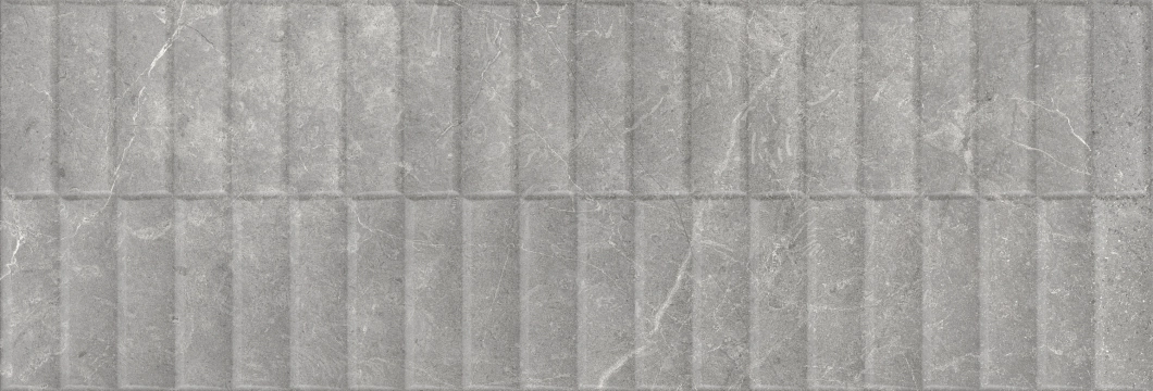 Storm Blind 300000000000020985 - Grey, Mate, 40x120cm, 10.80mm, Not rectified