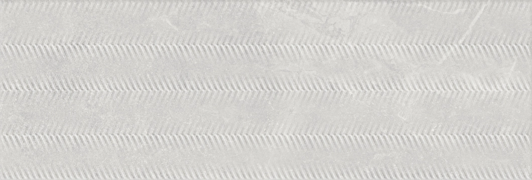 Storm Block 300000000000021041 - White, Mate, 25x75cm, 8.70mm, Not rectified