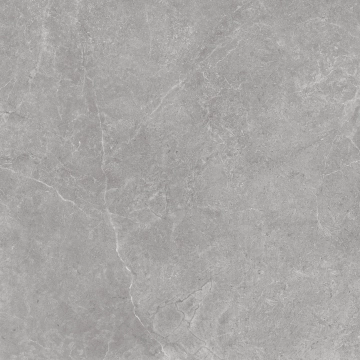 Storm 300000000000050197 - Grey, Mate, 90x90cm, 9.00mm, Not rectified