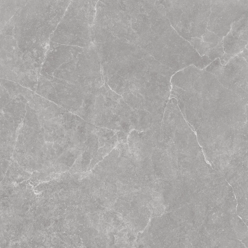 Storm Rock 300000000000050207 - Grey, Mate, 90x90cm, 9.00mm, Not rectified