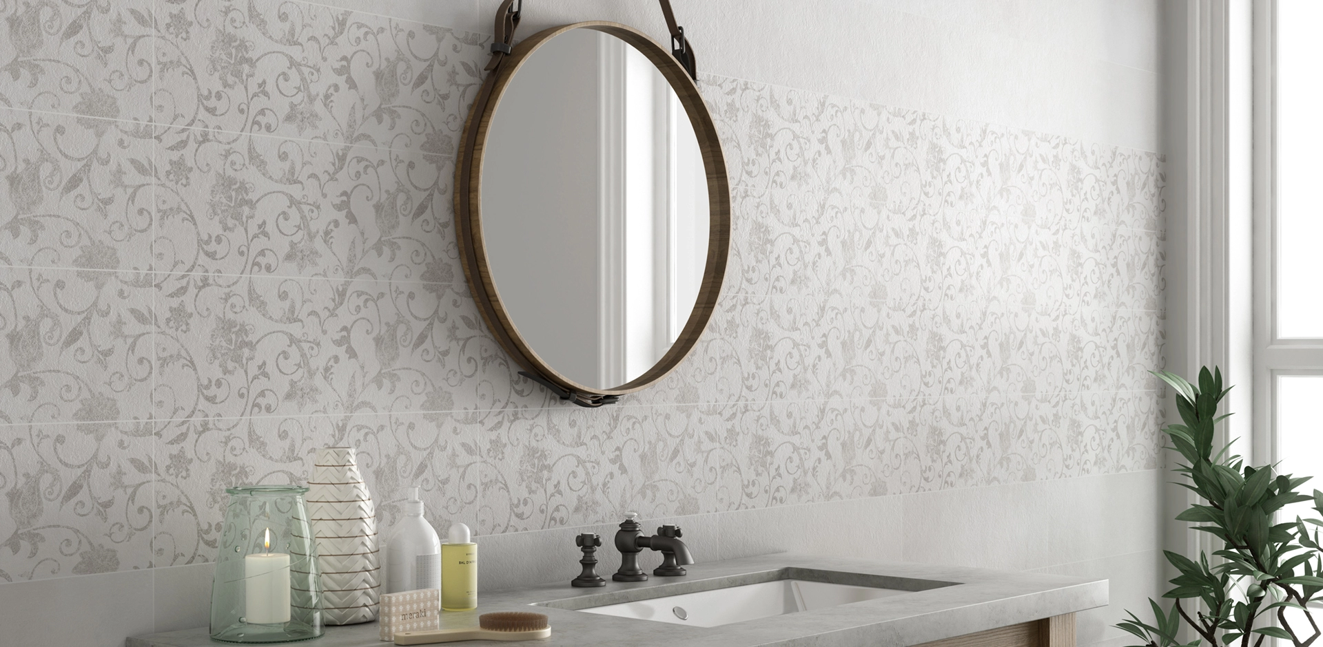 Argenta Ceramica Caen, Stone