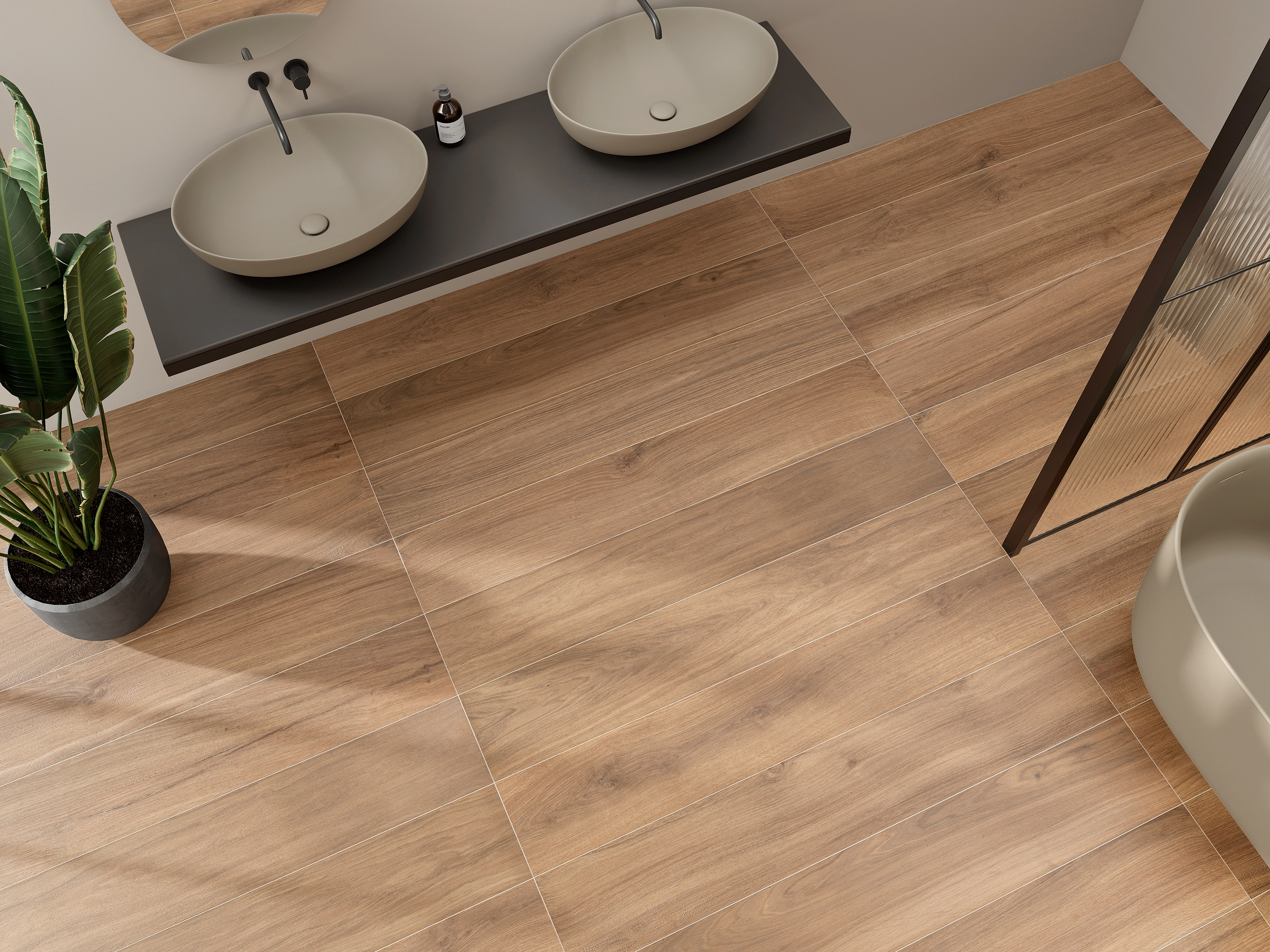Argenta Ceramica Salcey, Wood