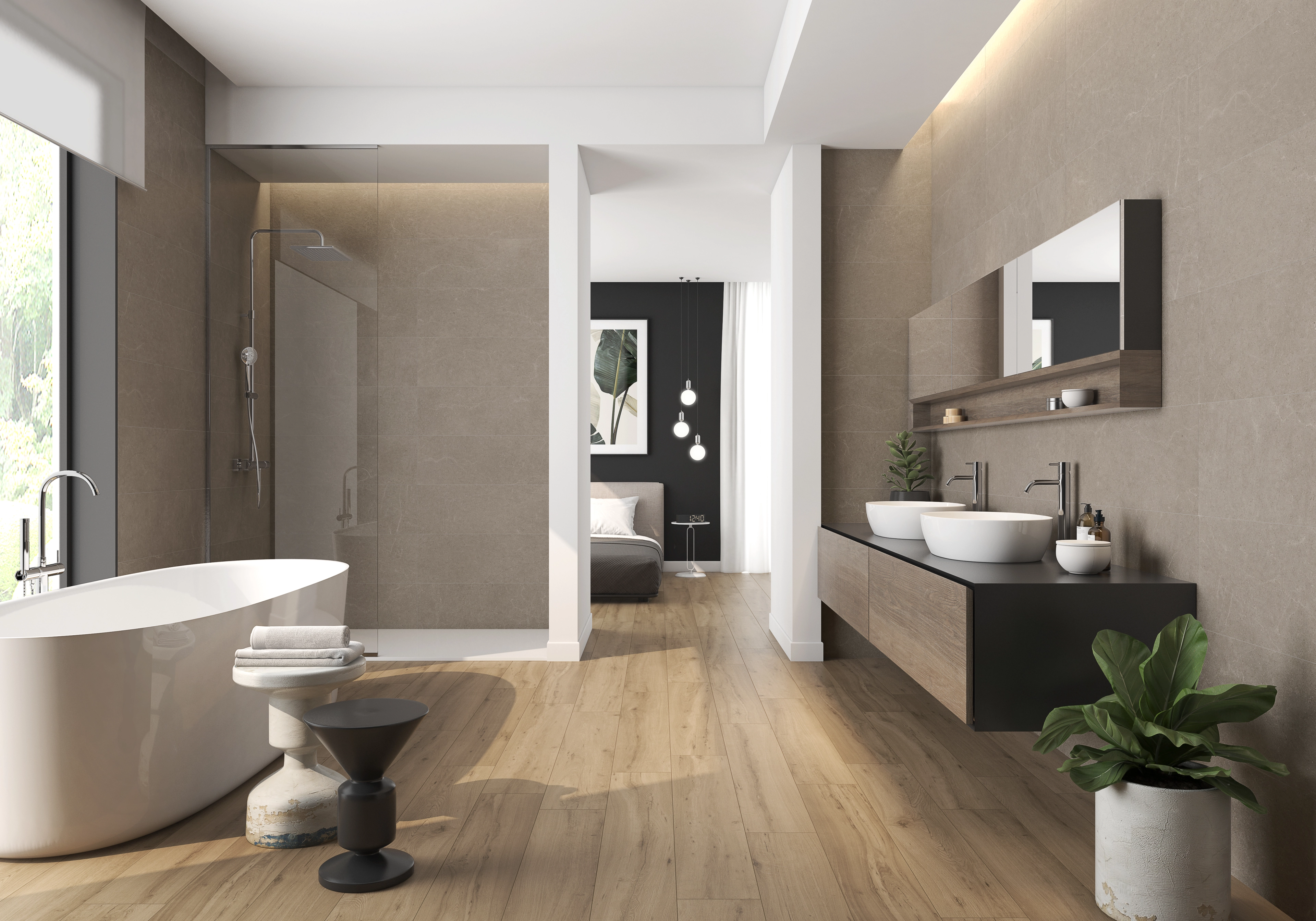 Argenta Ceramica Palco, Stone