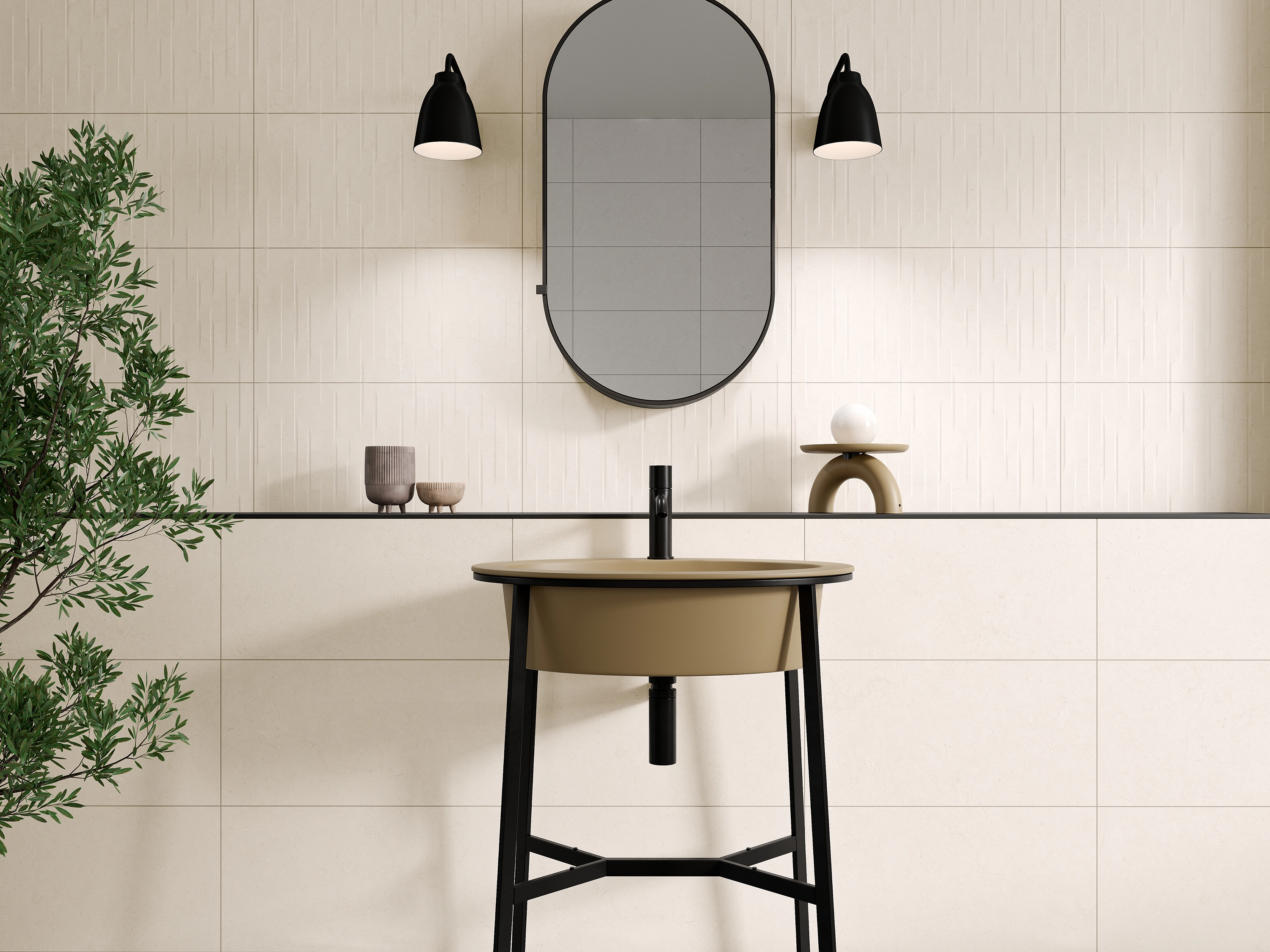 Argenta Ceramica Dual, Stone