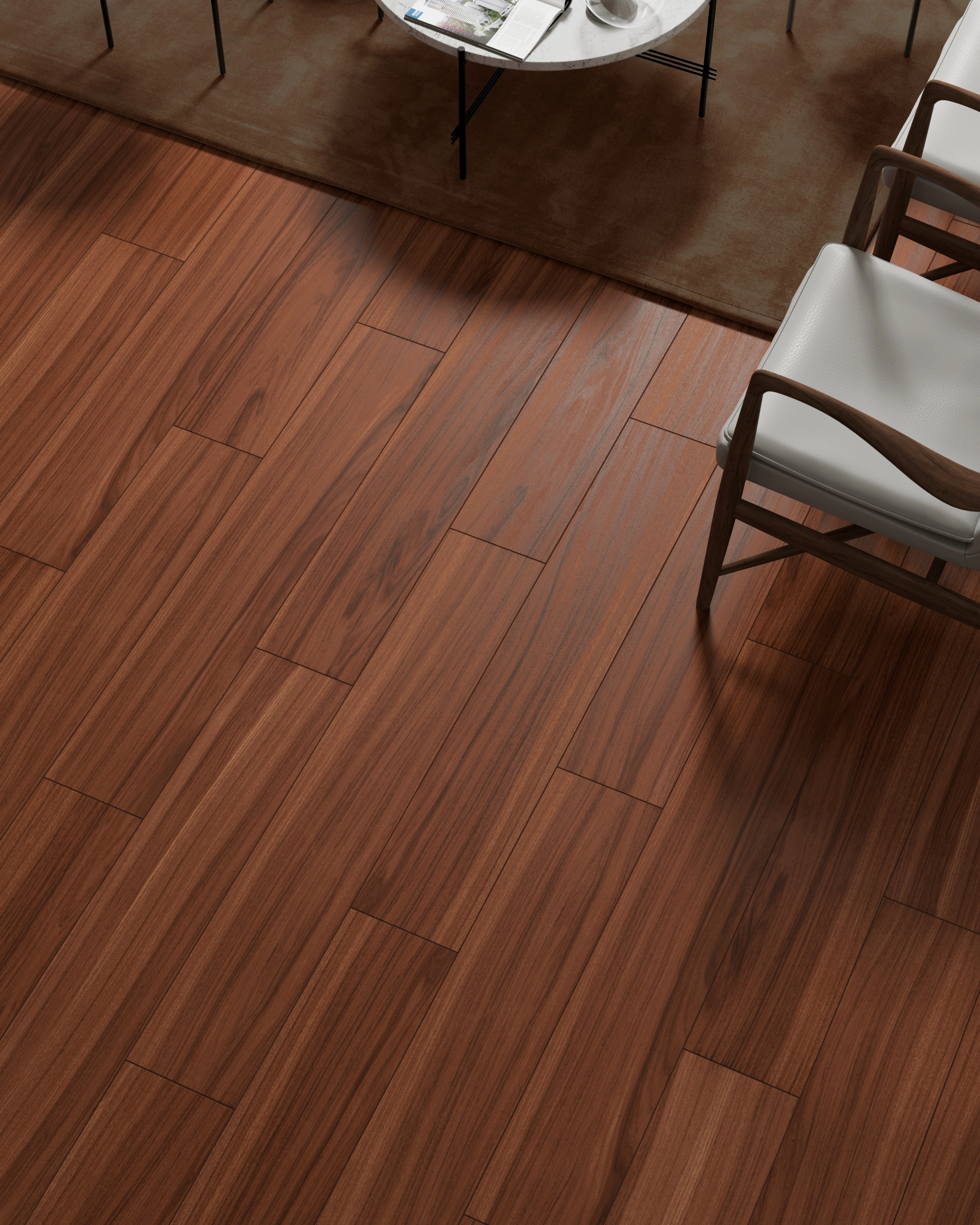 Argenta Ceramica Brasilian, Wood