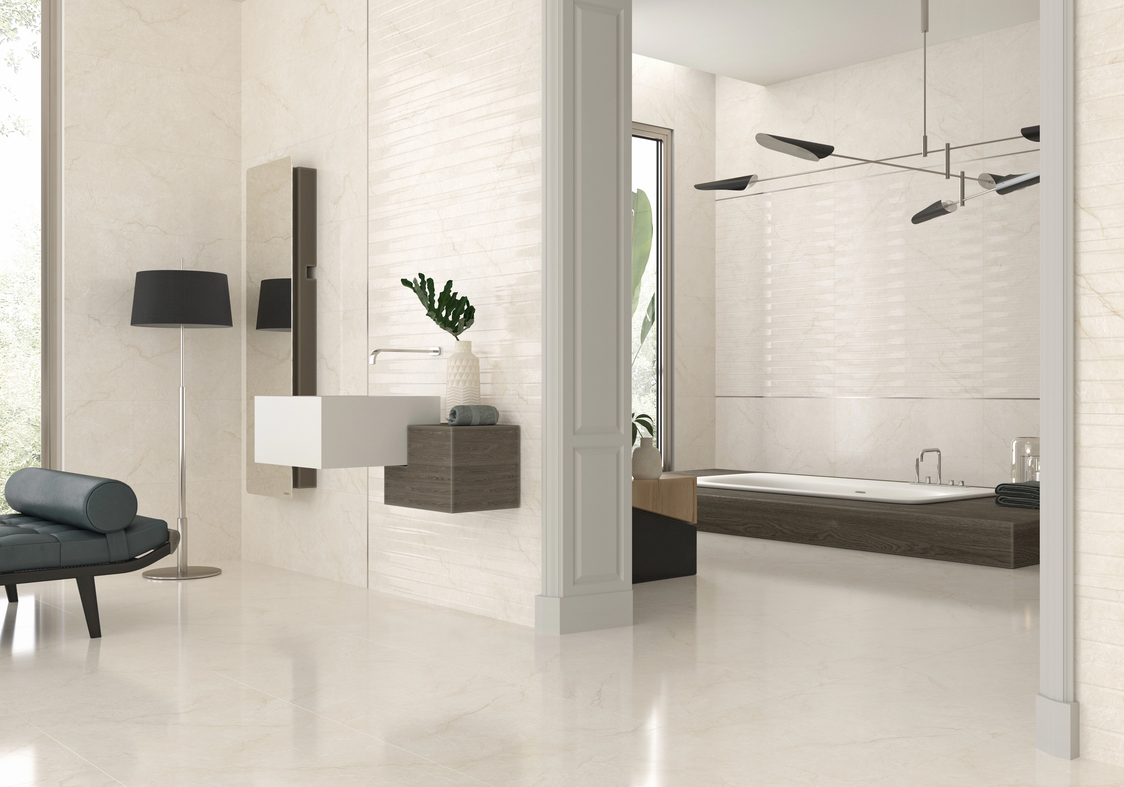 Argenta Ceramica Vega, Marble