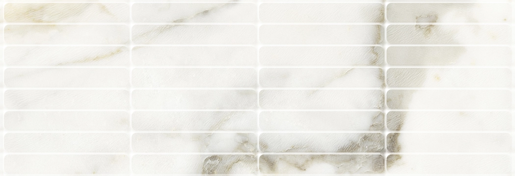 Venato 300000000000047407 - Blunt Gold, Mate, 30x90cm, 8.70mm, Rectified