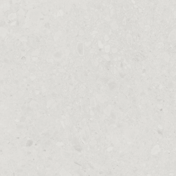 Flodsten 300000000000054720 - Snow, Mate, 120x120cm, 9.00mm, Rectified