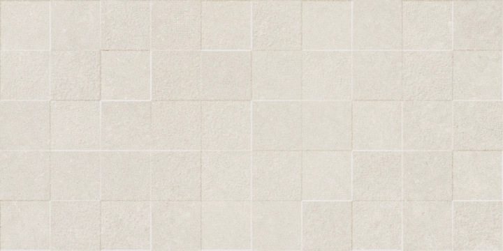 Hontoria 300000000000053022 - Hontoria Rubik Cream, Mate, 60x120cm, 9.00mm, Rectified
