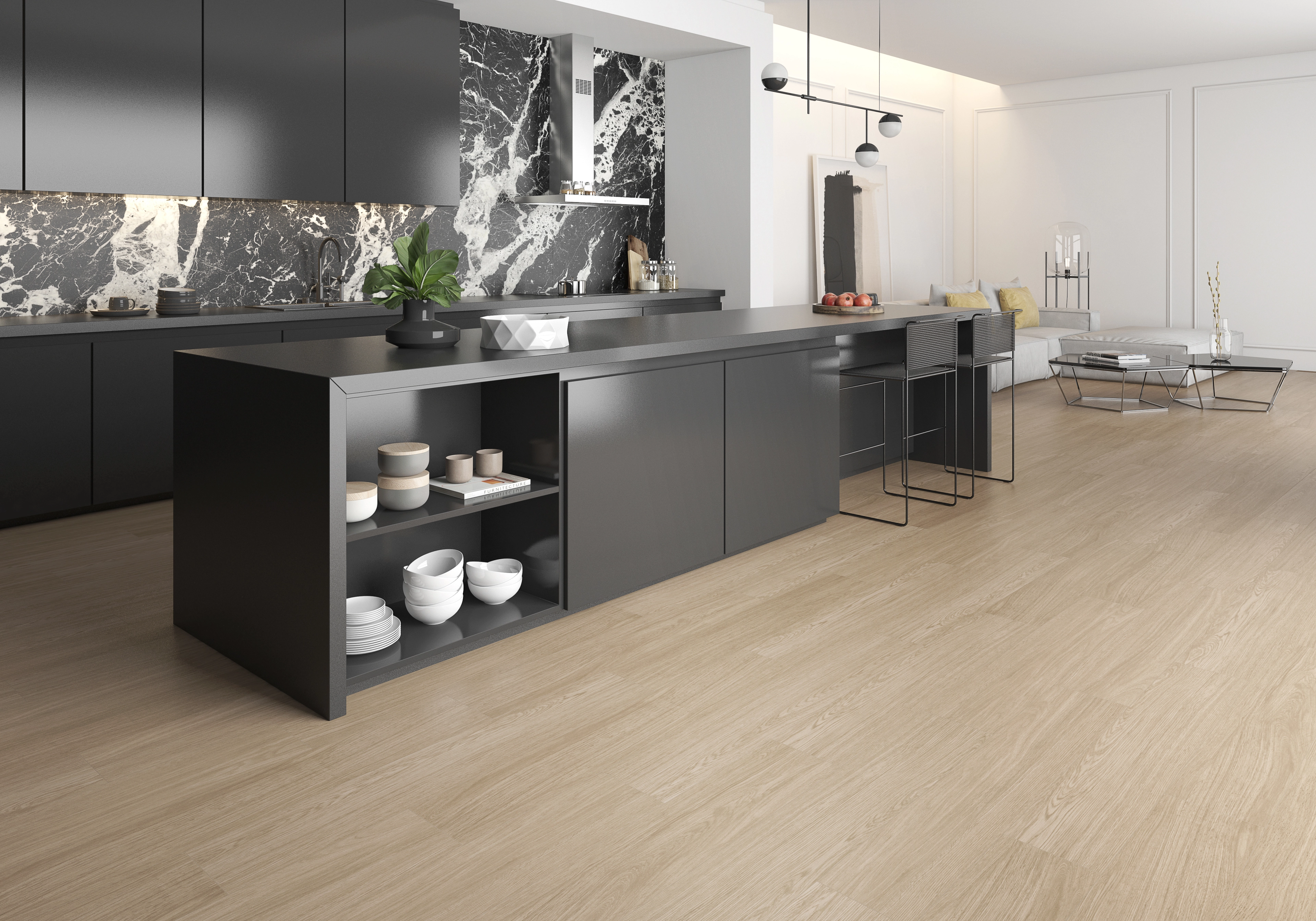 Argenta Ceramica Hilda, Wood