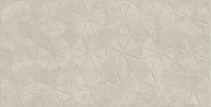 Lowell Trivia 300000000000058303 - Cream, Mate, 60x120cm, 8.20mm, Rectified
