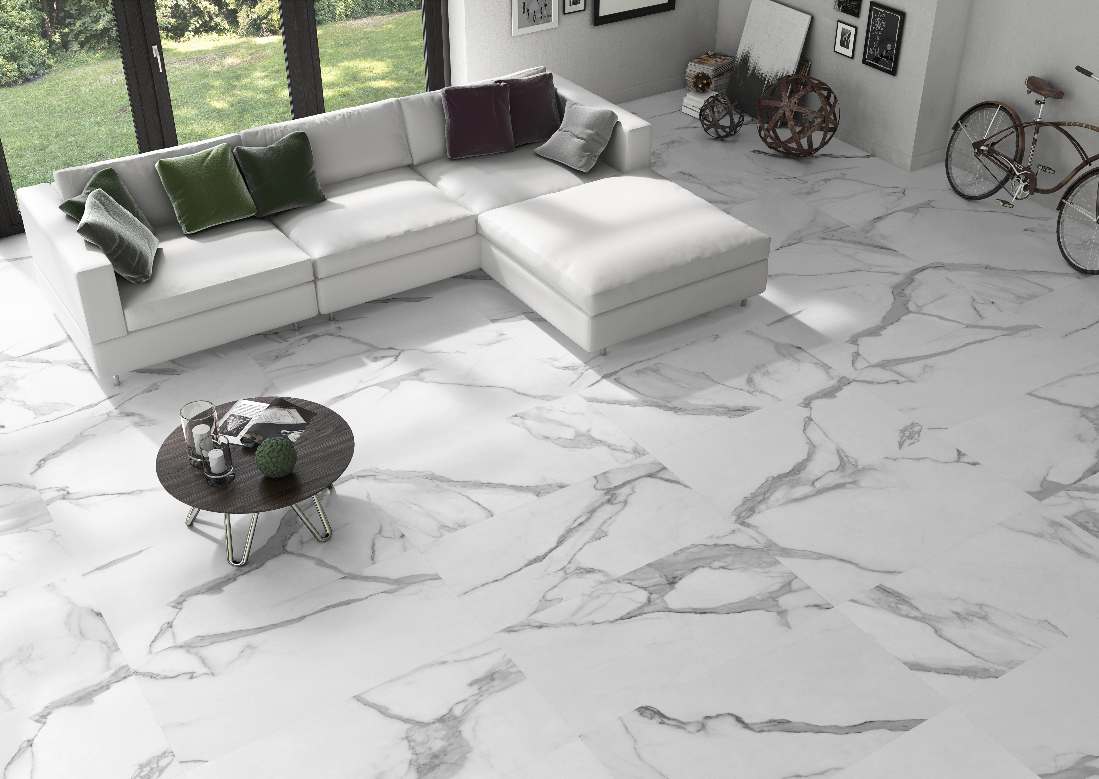 Argenta Ceramica Godina, Marble