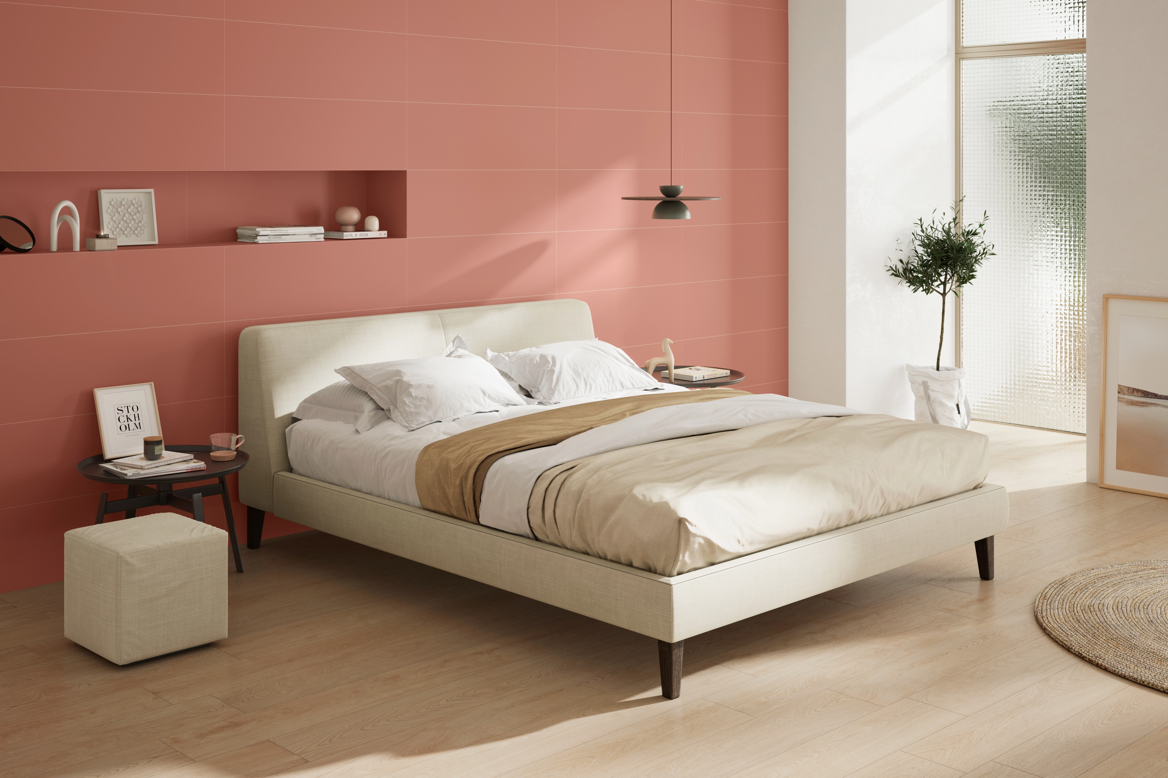 Argenta Ceramica Vogue, Color