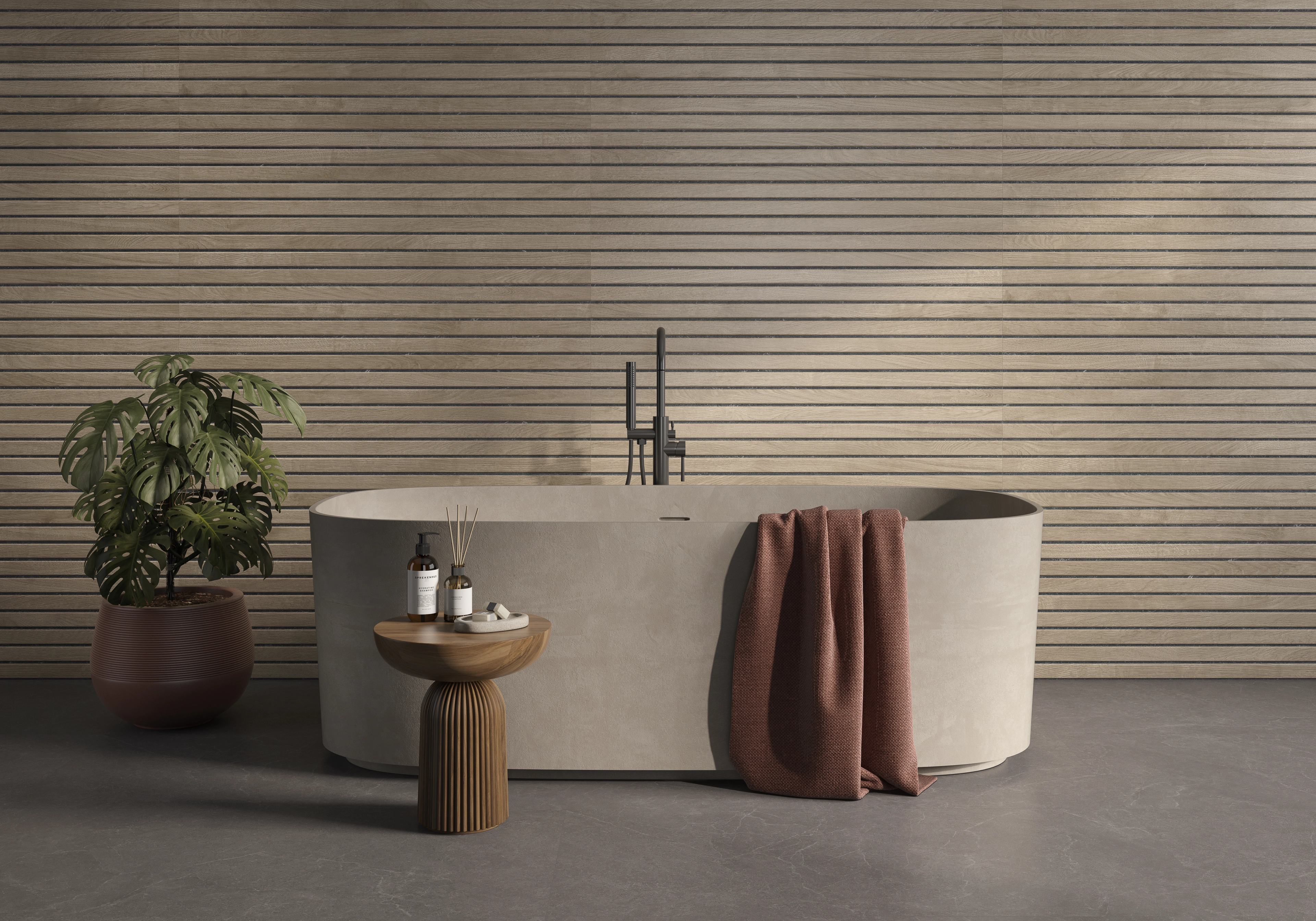 Argenta Ceramica Bari, Wood